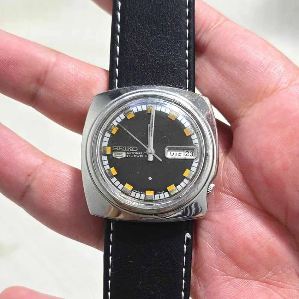 Seiko 6119 7410